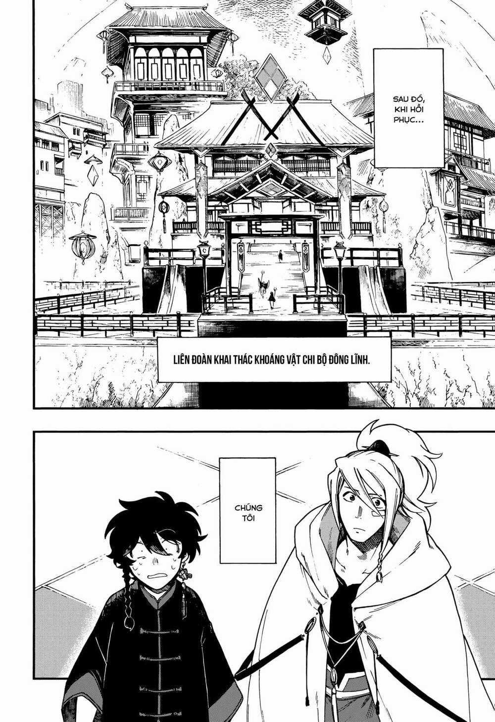 Aragane No Ko - Chapter 7 - Trang 3