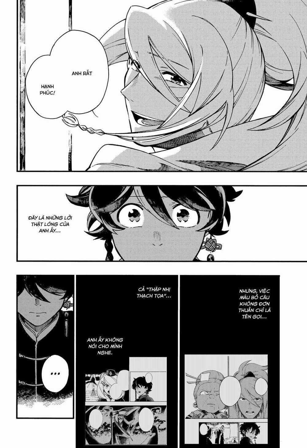 Aragane No Ko - Chapter 7 - Trang 21