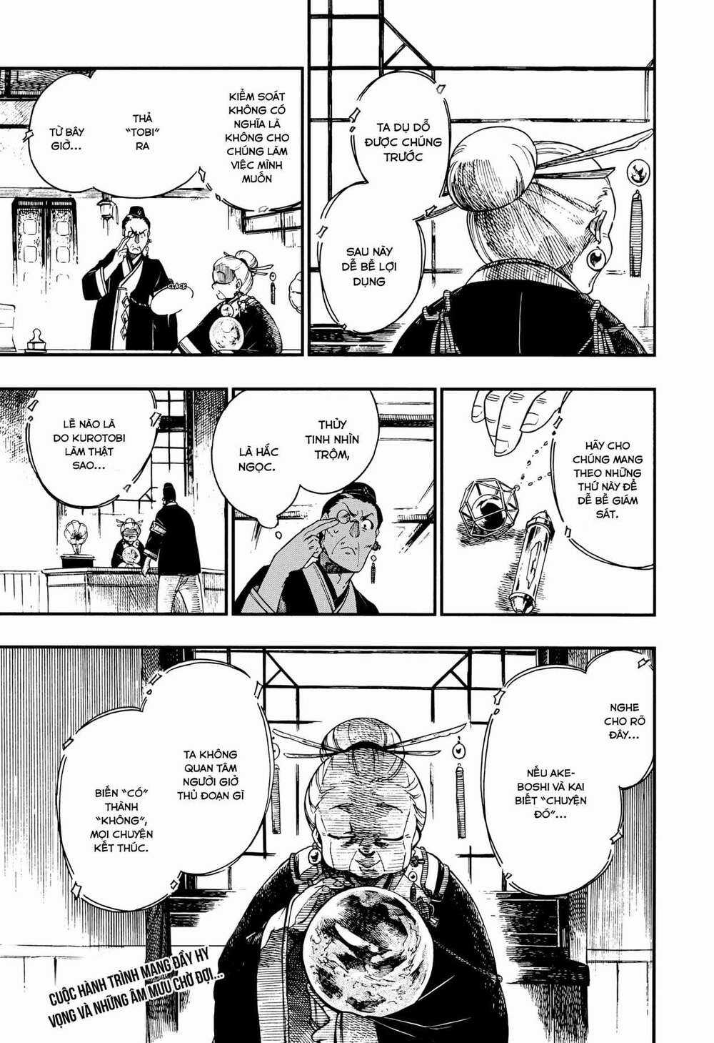 Aragane No Ko - Chapter 7 - Trang 24