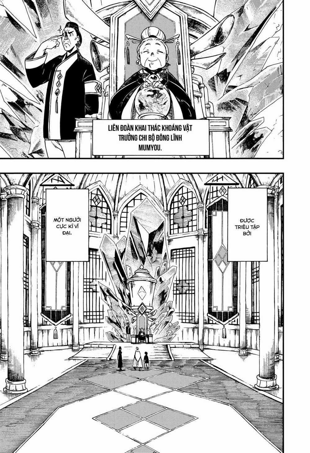 Aragane No Ko - Chapter 7 - Trang 4