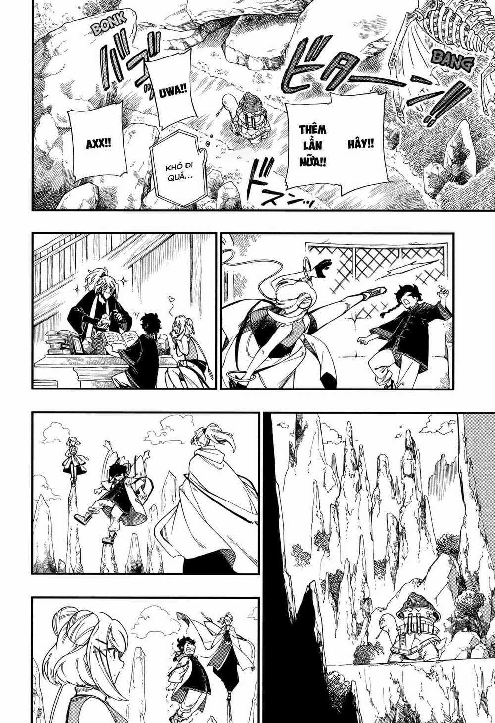 Aragane No Ko - Chapter 8 - Trang 11