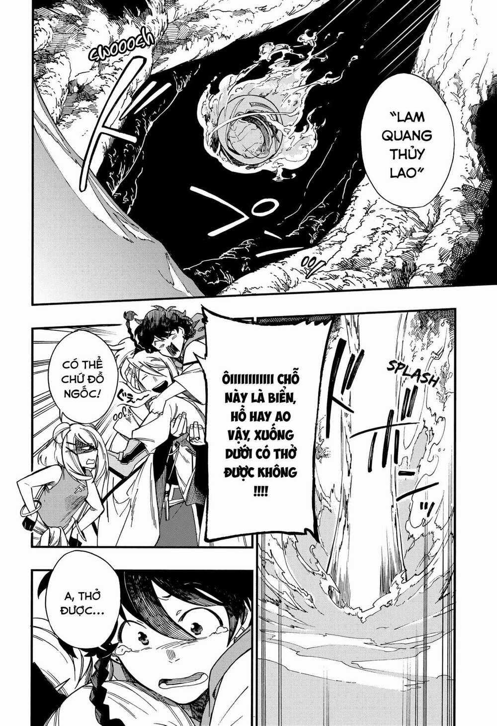 Aragane No Ko - Chapter 8 - Trang 23