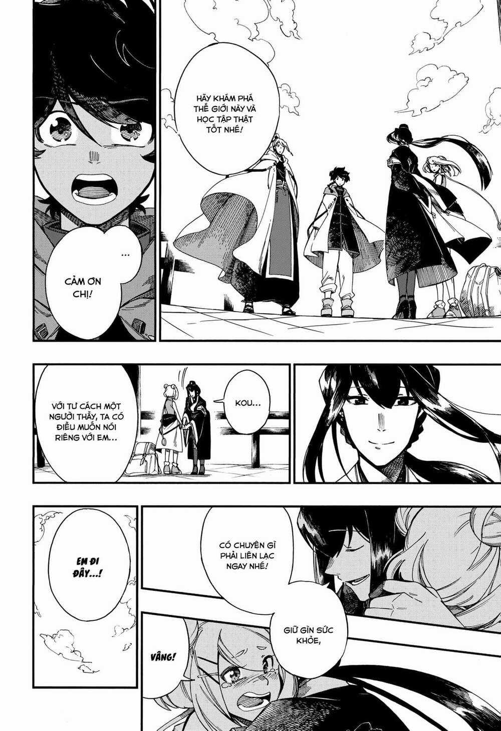 Aragane No Ko - Chapter 8 - Trang 5