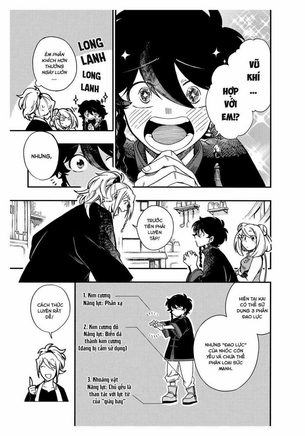 Aragane No Ko - Chapter 8 - Trang 8