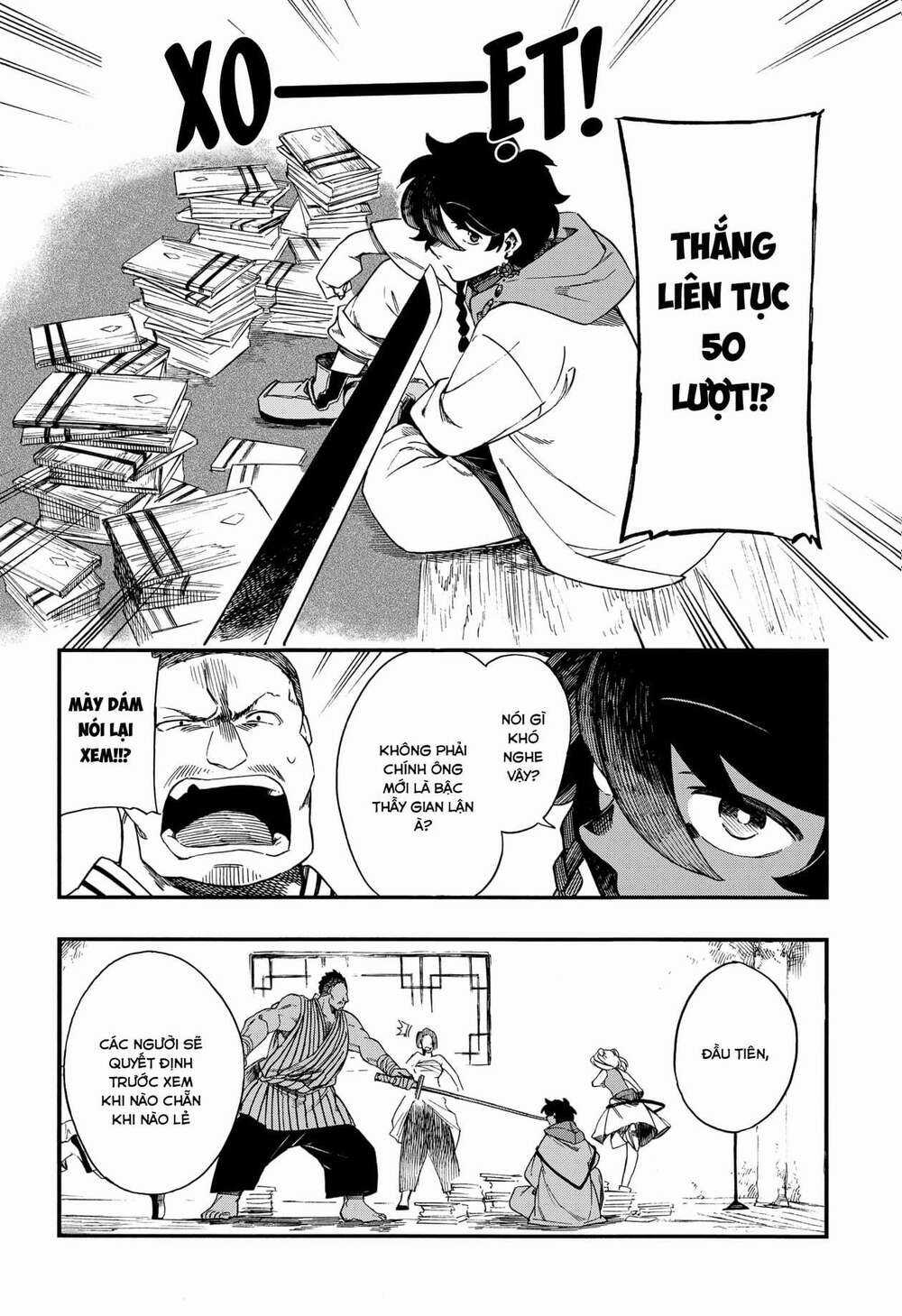 Aragane No Ko - Chapter 9 - Trang 16