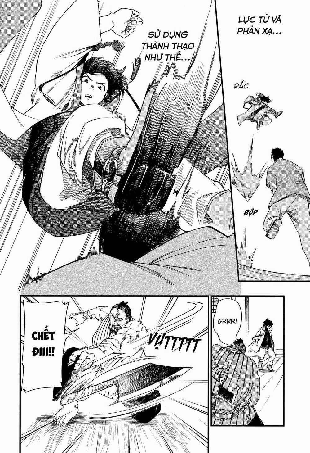 Aragane No Ko - Chapter 9 - Trang 21