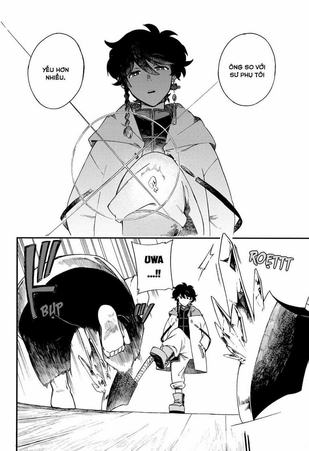 Aragane No Ko - Chapter 9 - Trang 23