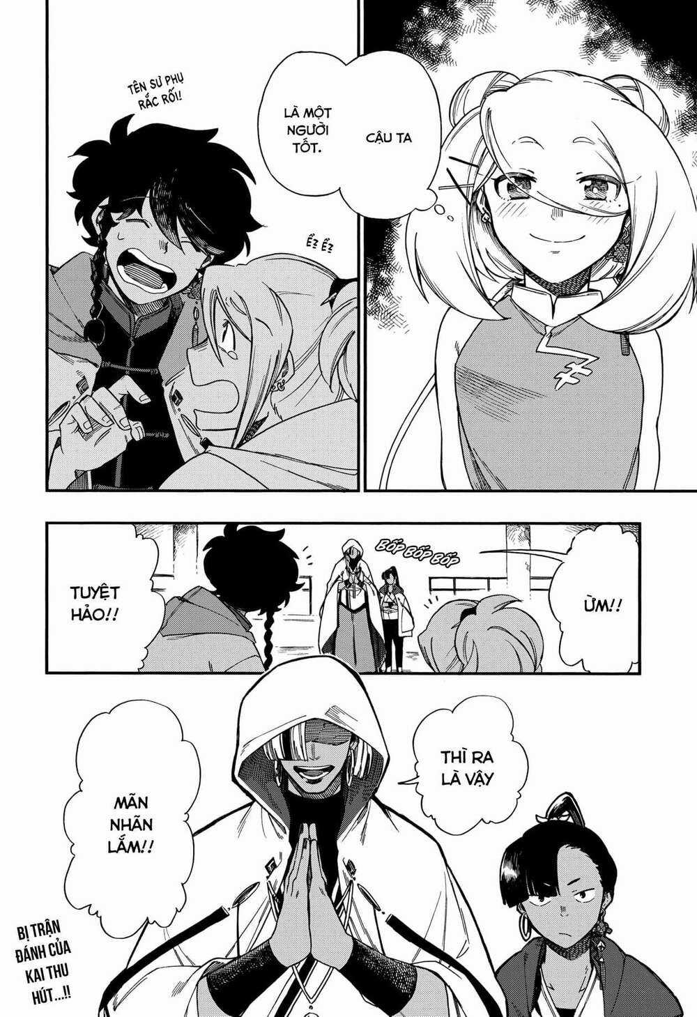 Aragane No Ko - Chapter 9 - Trang 25