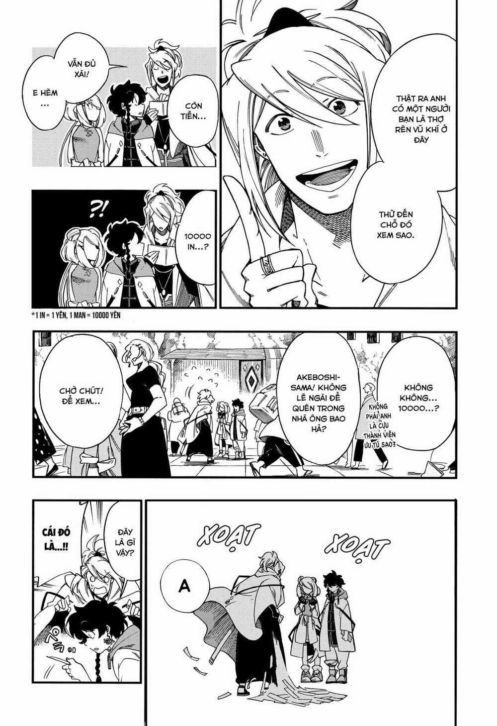 Aragane No Ko - Chapter 9 - Trang 4