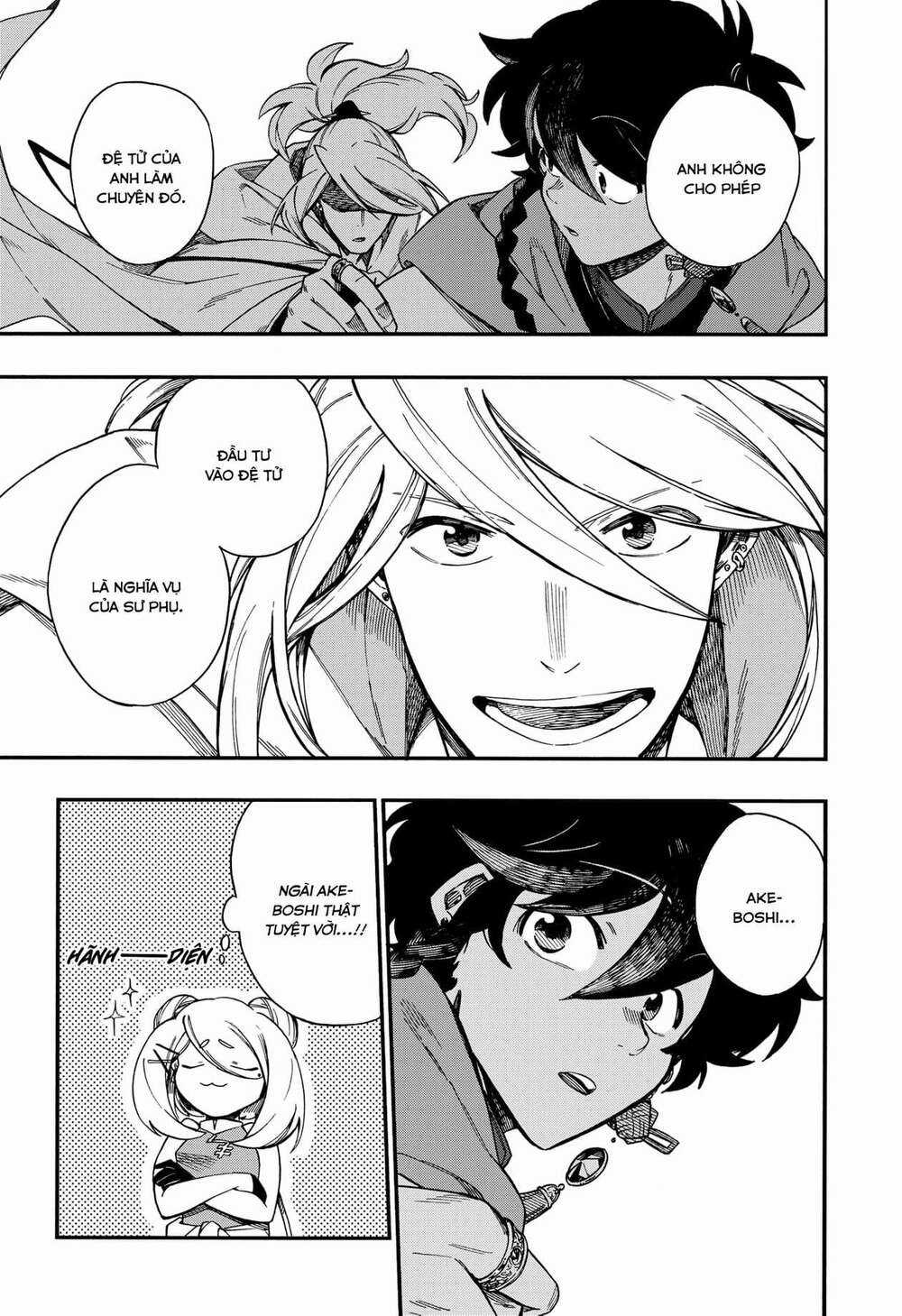 Aragane No Ko - Chapter 9 - Trang 6