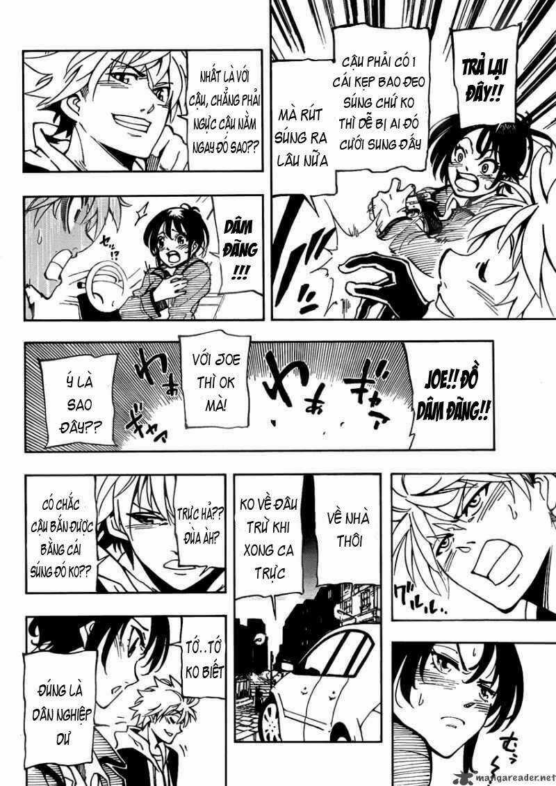 Arago - Chapter 10 - Trang 12