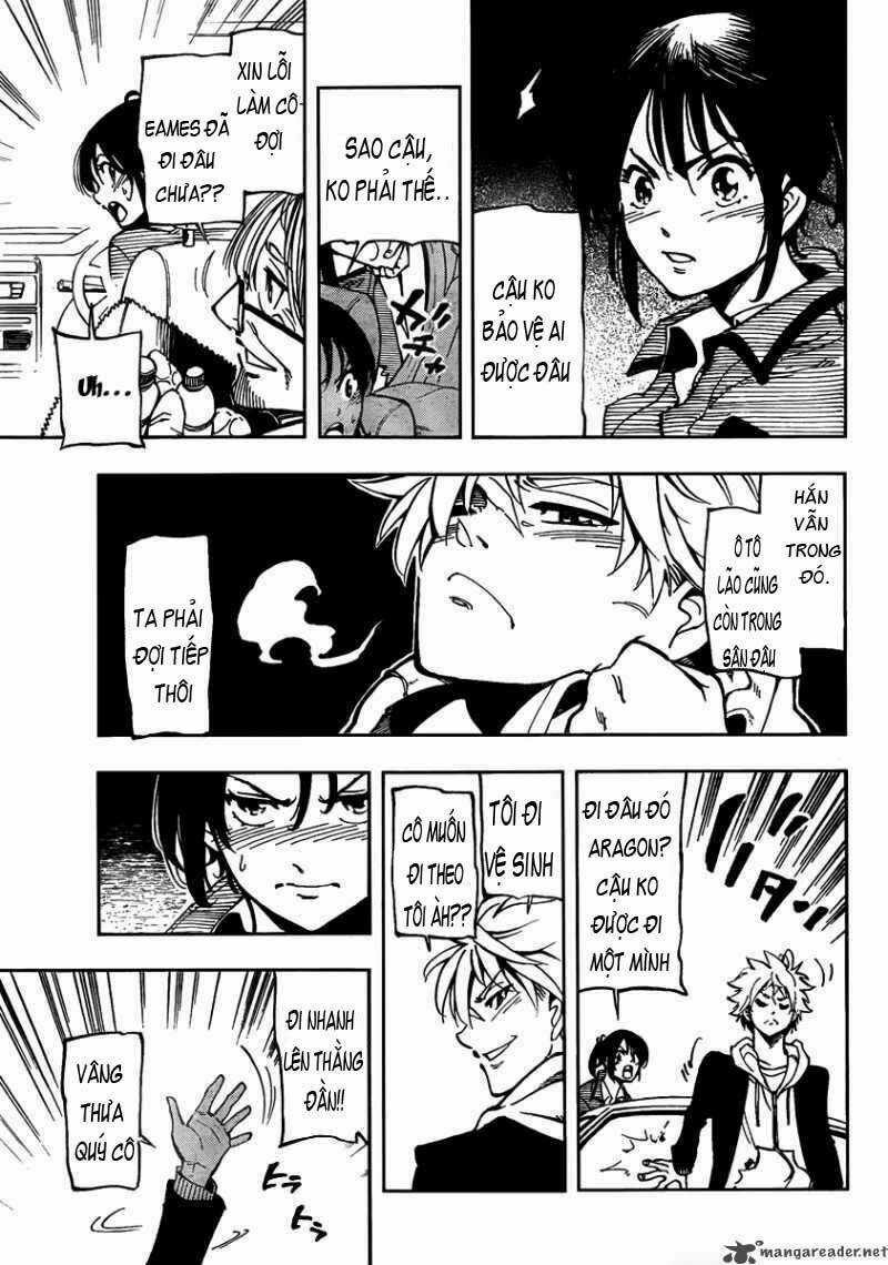 Arago - Chapter 10 - Trang 13