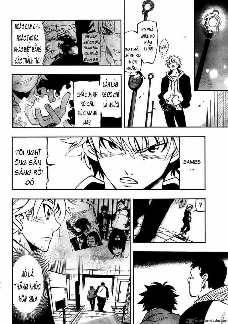 Arago - Chapter 10 - Trang 14