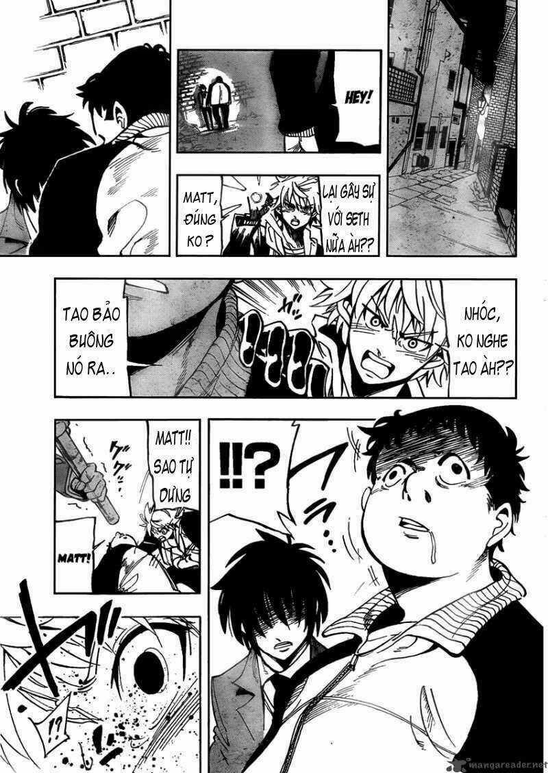 Arago - Chapter 10 - Trang 15