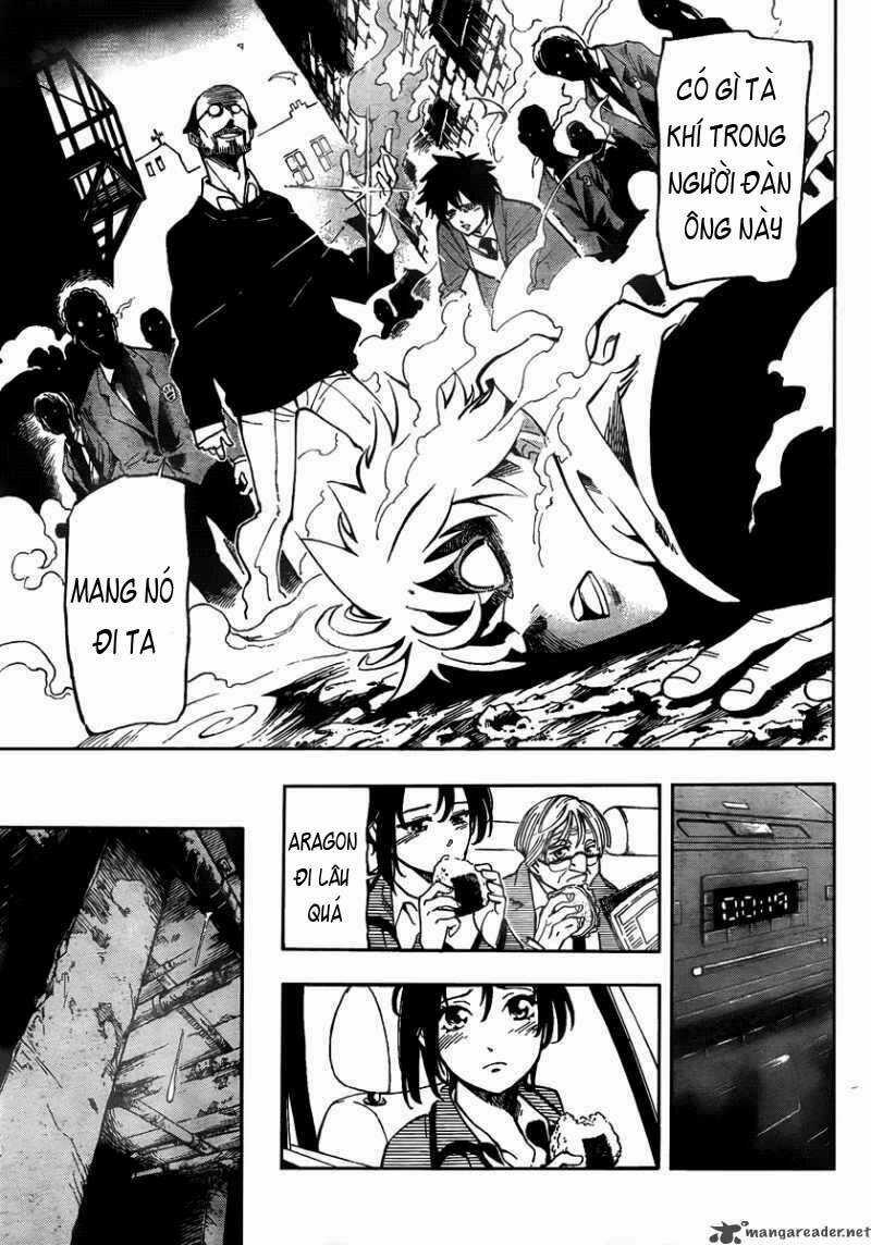 Arago - Chapter 10 - Trang 17