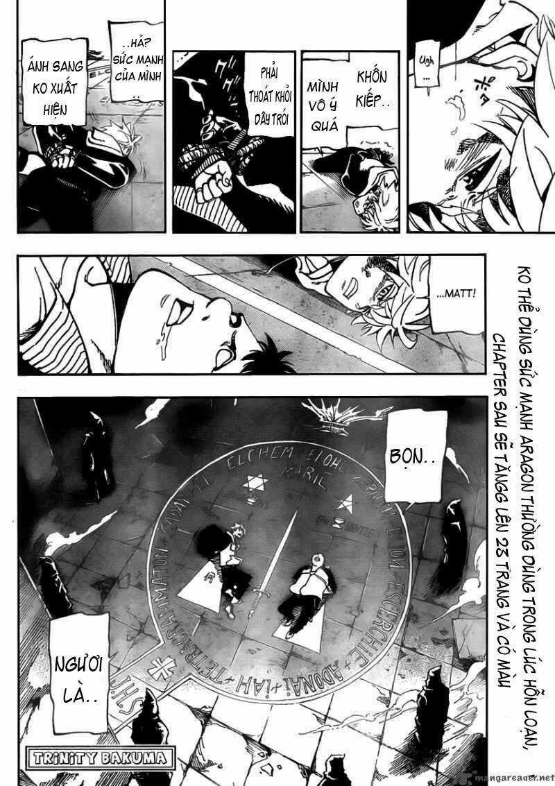 Arago - Chapter 10 - Trang 18