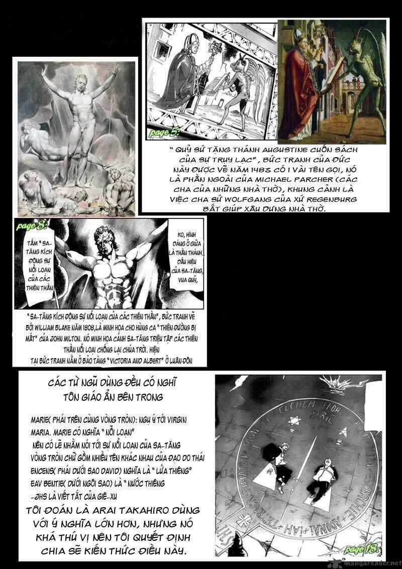 Arago - Chapter 10 - Trang 19