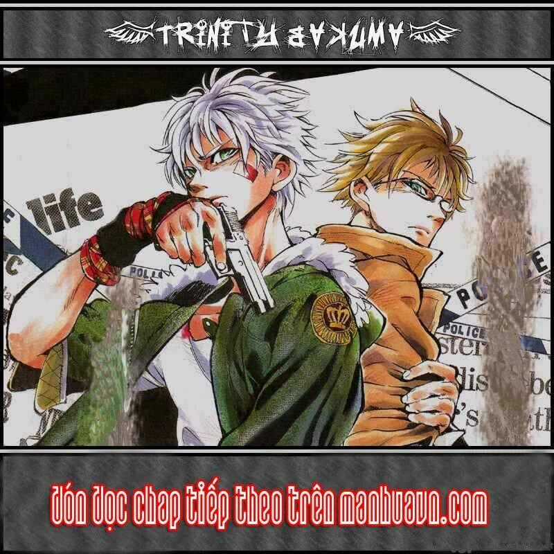 Arago - Chapter 10 - Trang 20