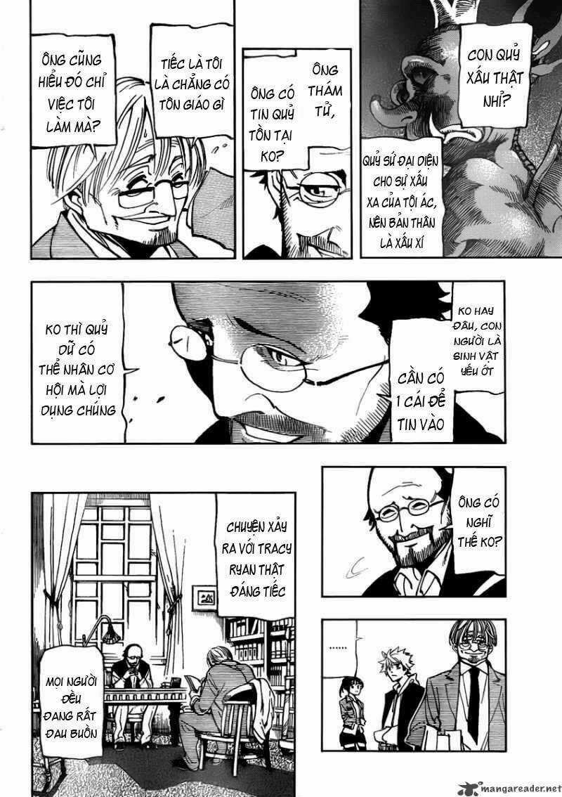 Arago - Chapter 10 - Trang 6