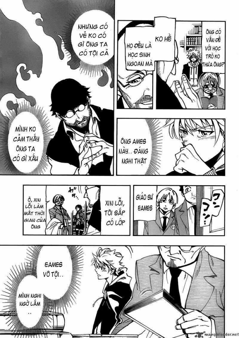 Arago - Chapter 10 - Trang 7