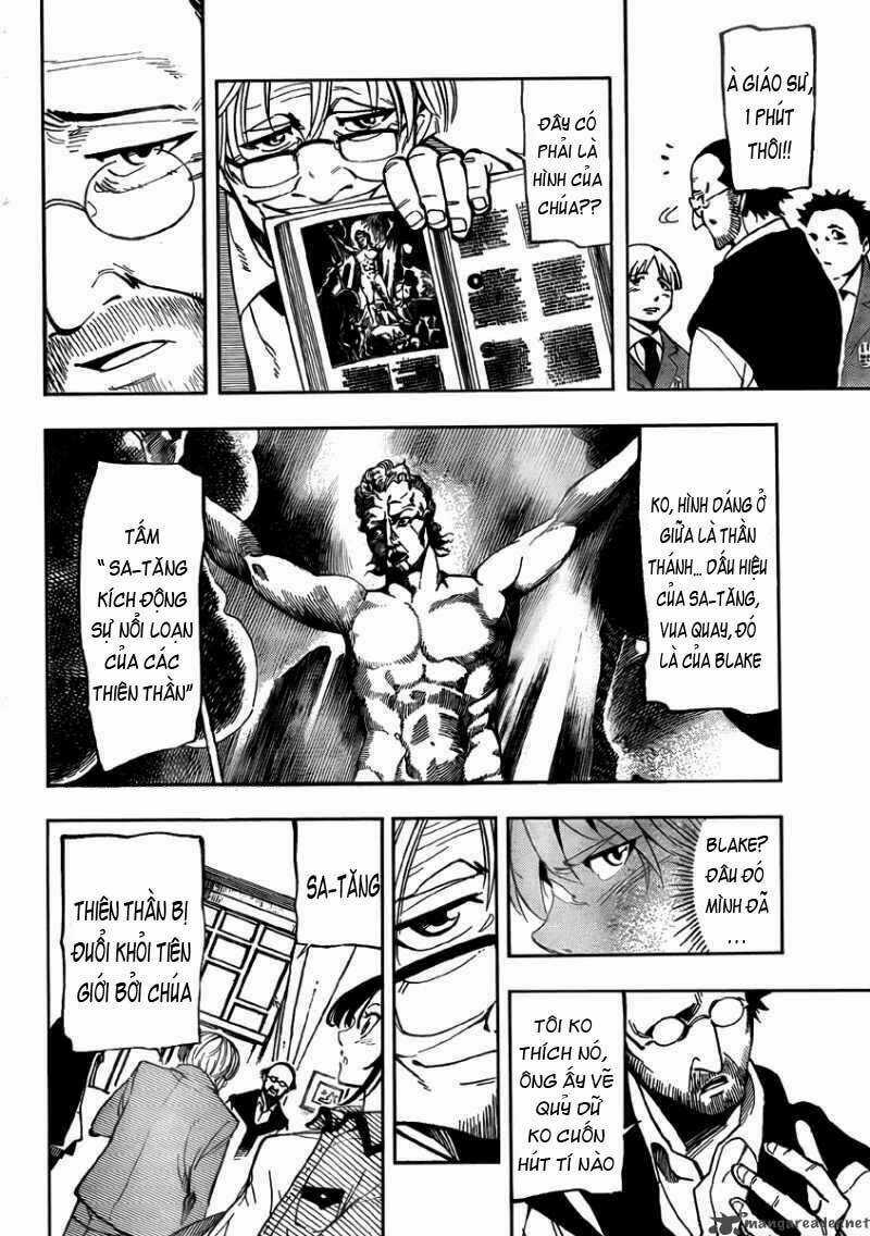 Arago - Chapter 10 - Trang 8