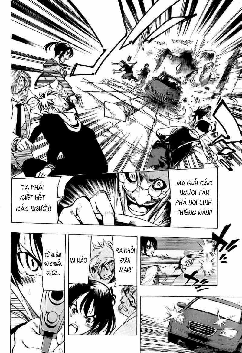 Arago - Chapter 11 - Trang 11