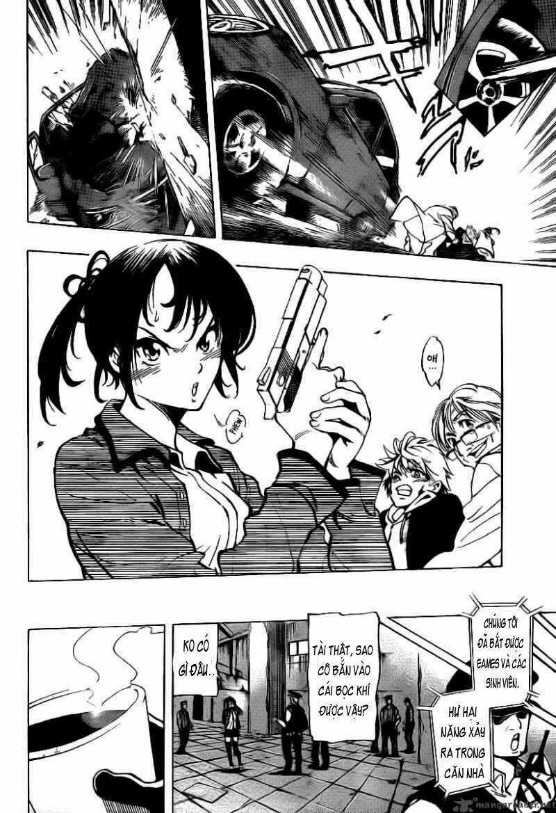 Arago - Chapter 11 - Trang 13