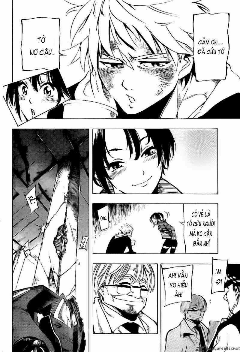 Arago - Chapter 11 - Trang 15