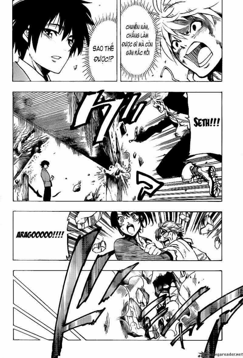 Arago - Chapter 11 - Trang 17