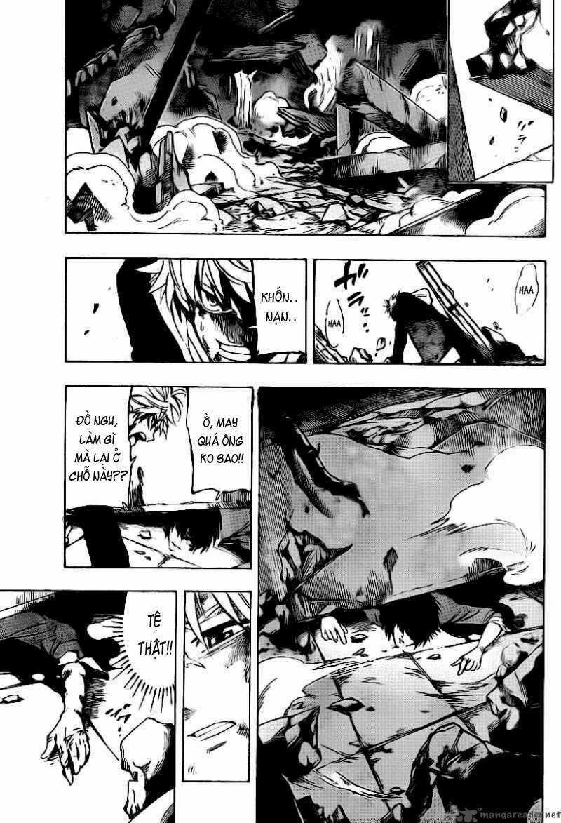 Arago - Chapter 11 - Trang 18