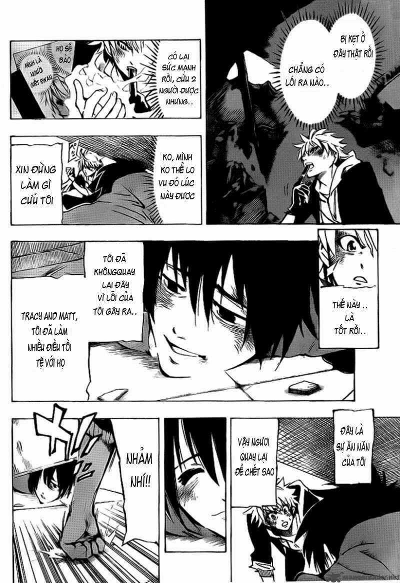 Arago - Chapter 11 - Trang 19