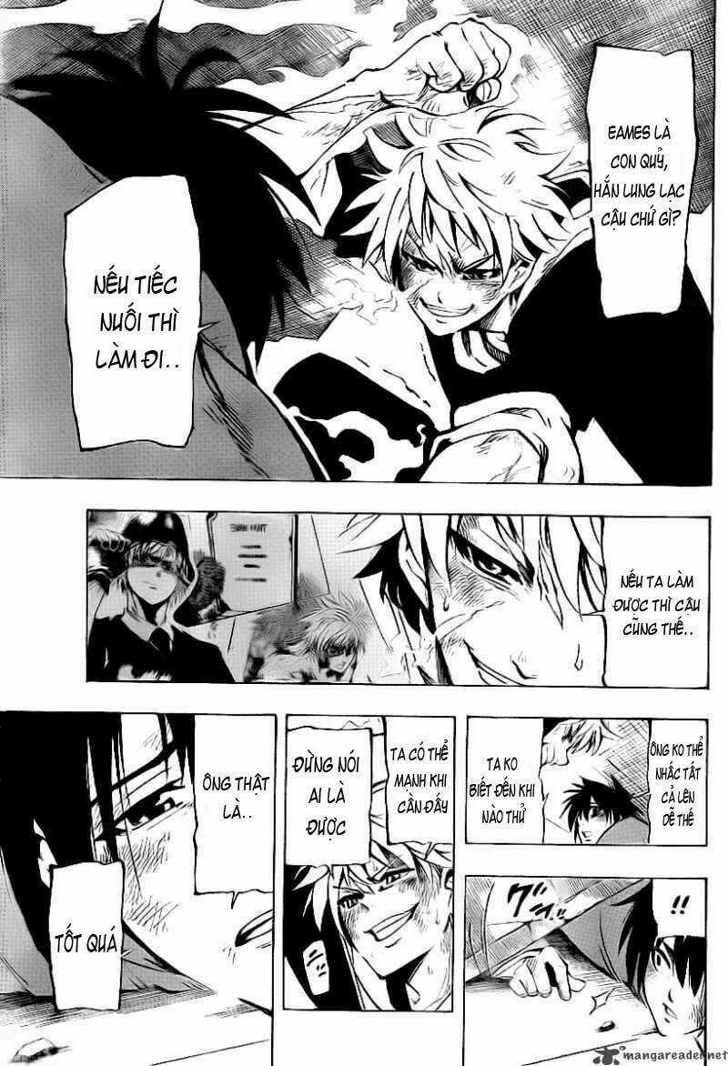 Arago - Chapter 11 - Trang 20