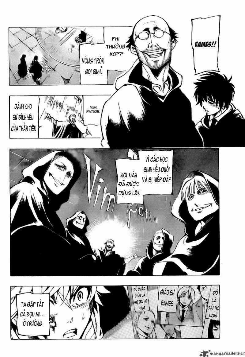 Arago - Chapter 11 - Trang 3