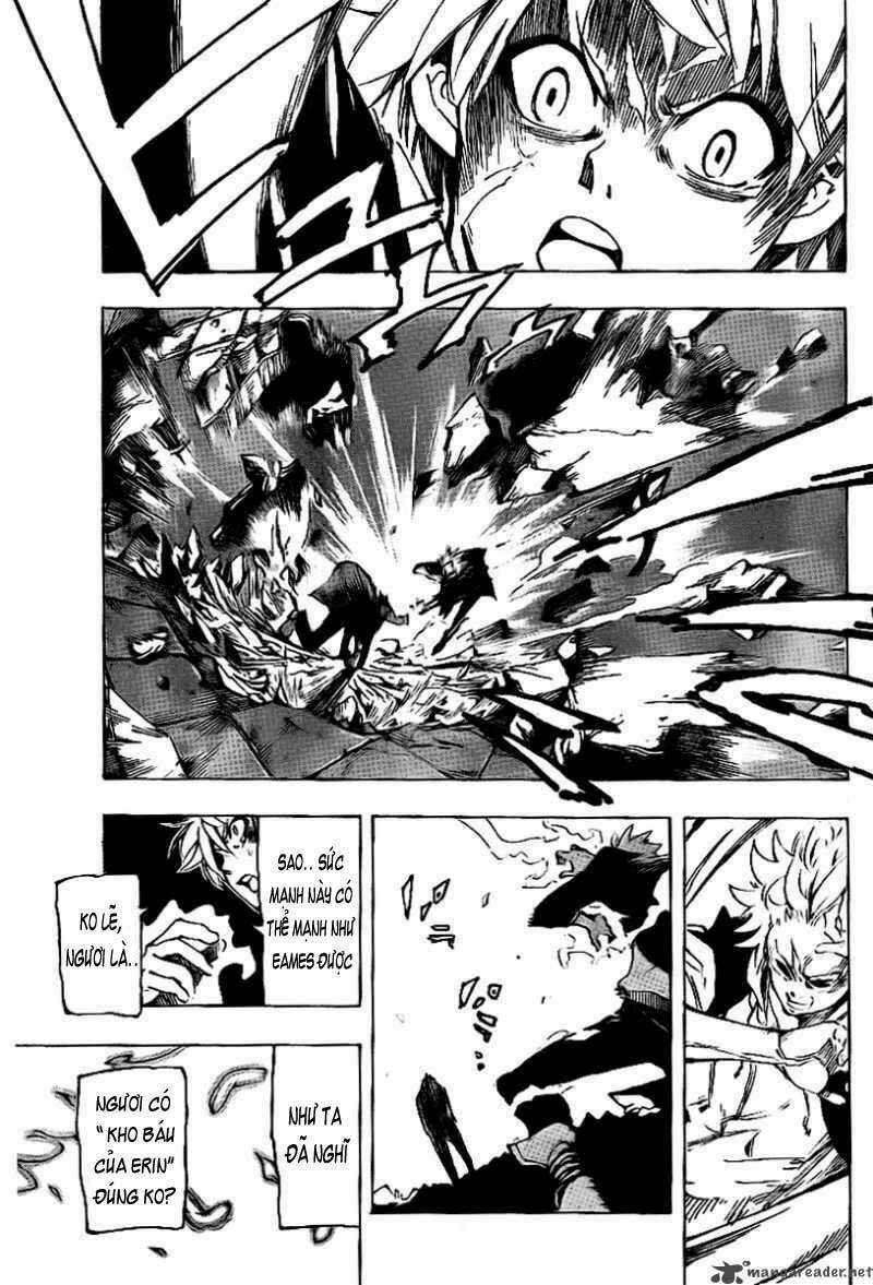 Arago - Chapter 11 - Trang 22