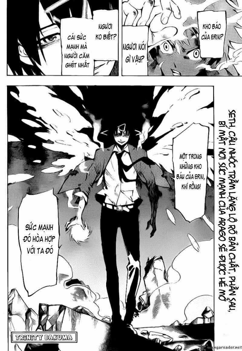 Arago - Chapter 11 - Trang 23