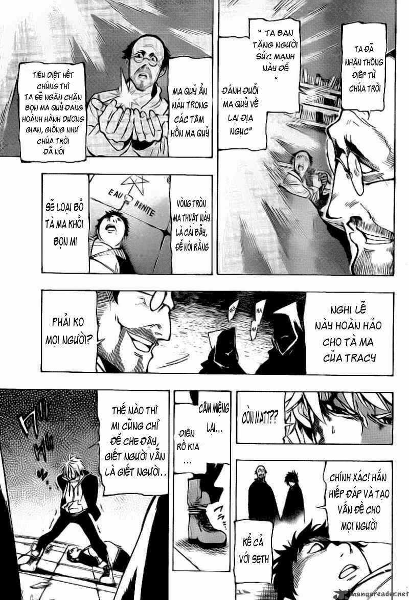 Arago - Chapter 11 - Trang 4