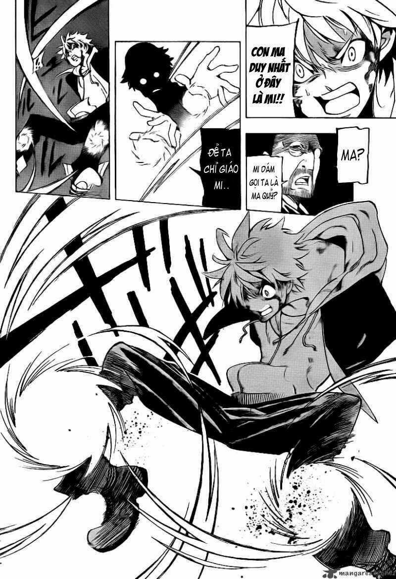 Arago - Chapter 11 - Trang 5