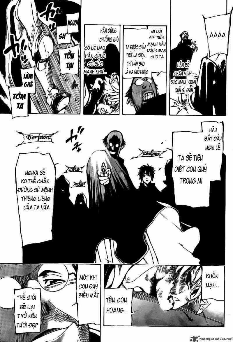 Arago - Chapter 11 - Trang 6