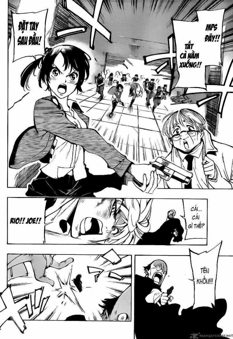 Arago - Chapter 11 - Trang 7