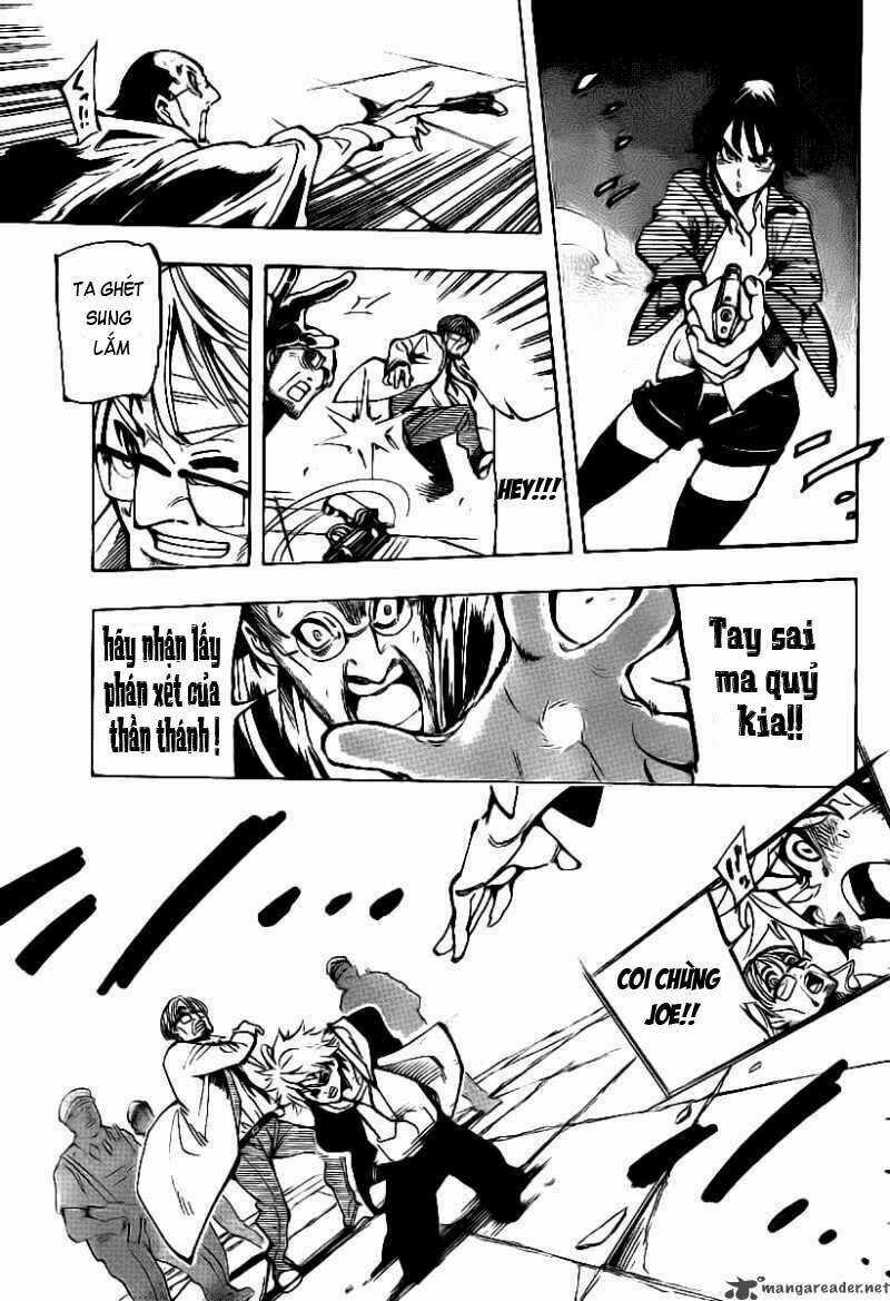 Arago - Chapter 11 - Trang 8