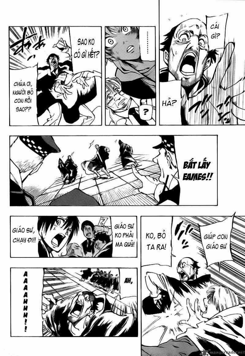 Arago - Chapter 11 - Trang 9