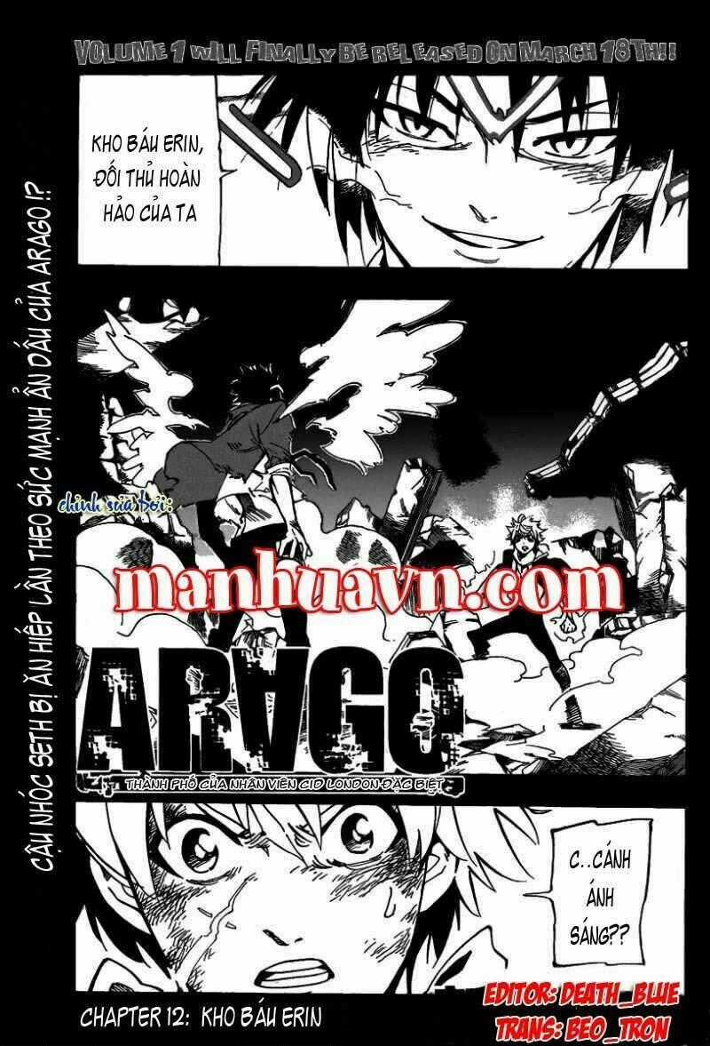 Arago - Chapter 12 - Trang 2