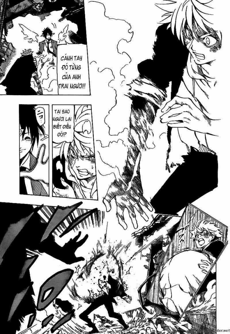 Arago - Chapter 12 - Trang 11