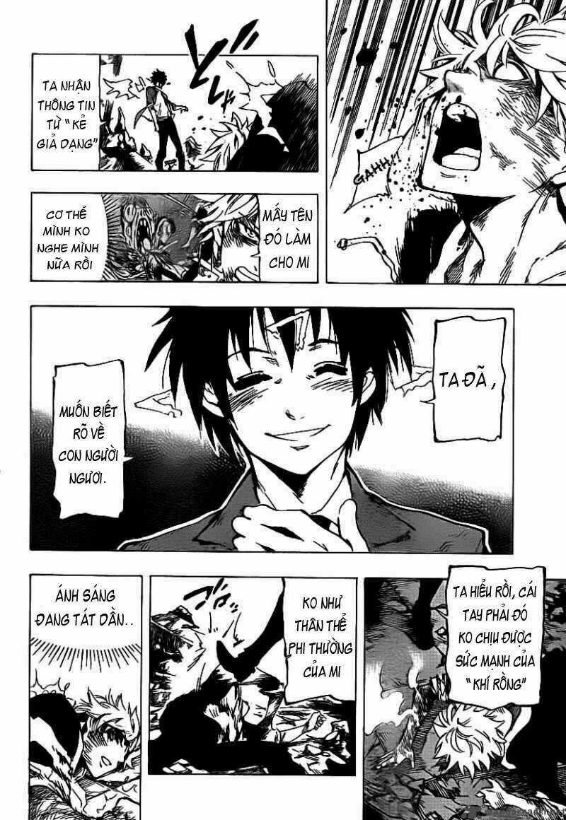 Arago - Chapter 12 - Trang 12