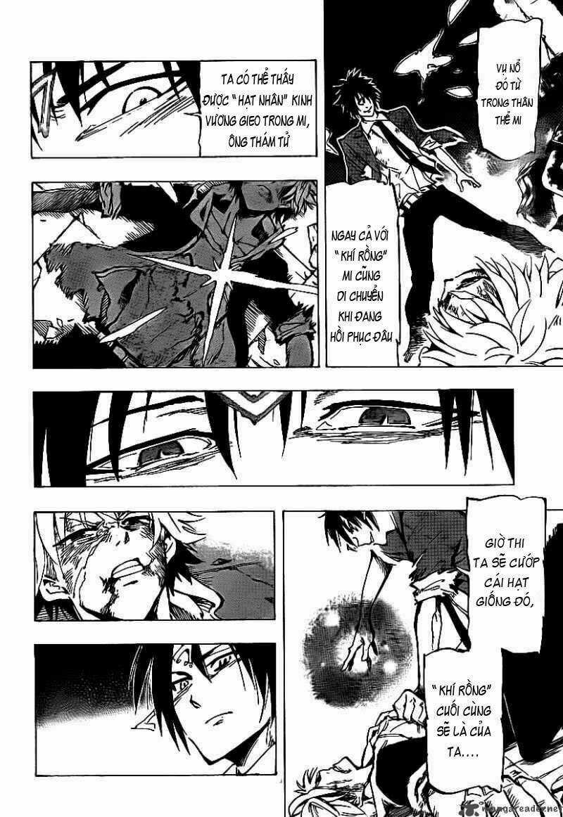 Arago - Chapter 12 - Trang 14