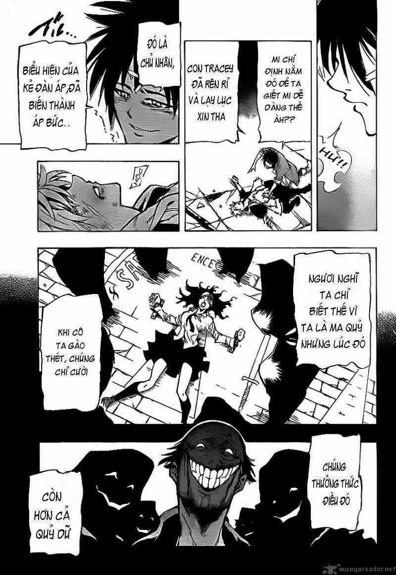 Arago - Chapter 12 - Trang 15