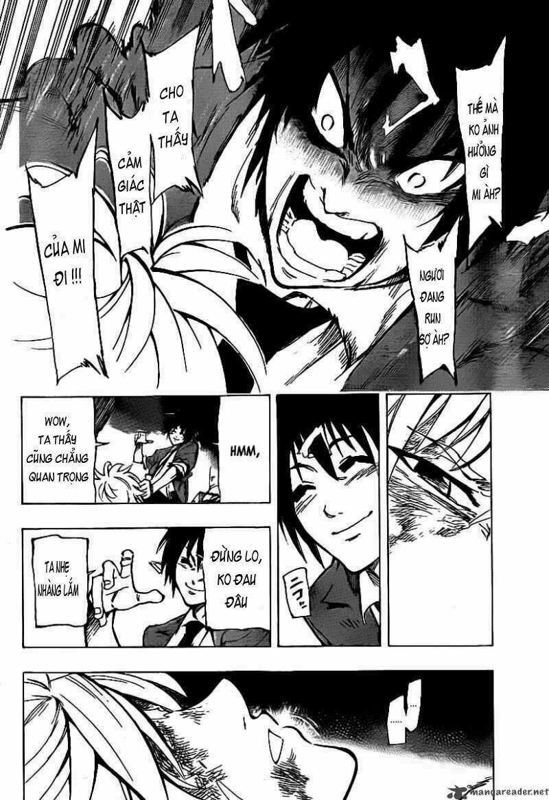 Arago - Chapter 12 - Trang 16