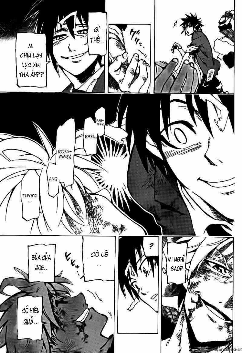 Arago - Chapter 12 - Trang 17