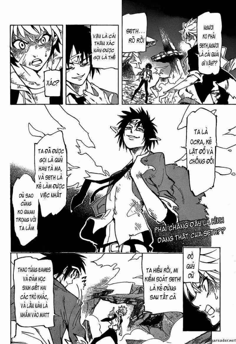 Arago - Chapter 12 - Trang 3