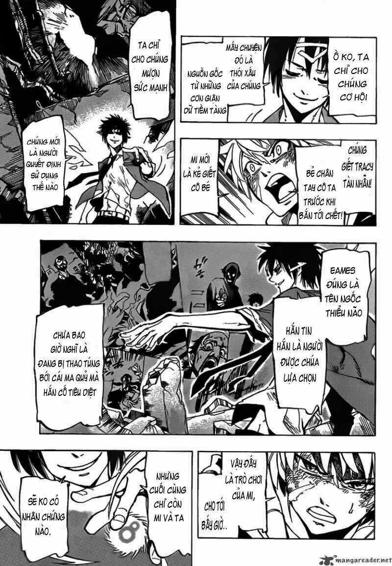 Arago - Chapter 12 - Trang 4